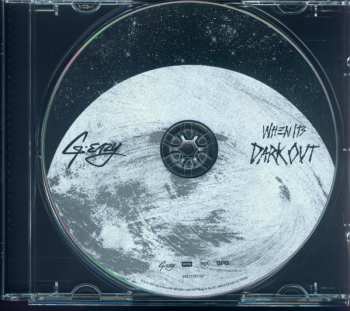 CD G-Eazy: When It's Dark Out 302165