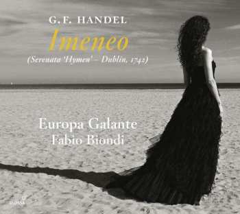 Album Georg Friedrich Händel: Imeneo