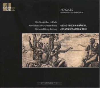 Album G. F. Händel: Hercules