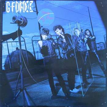 Album G-Force: G-Force