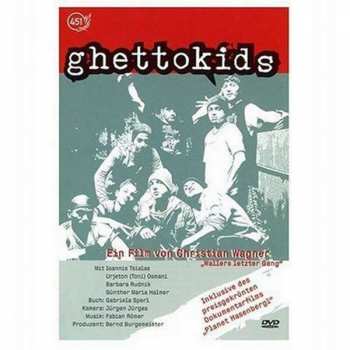 G: Ghettokids