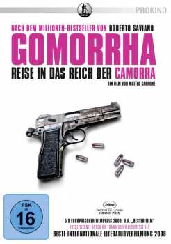 Album G: Gomorrha - Reise Ins Reich Der Camorra