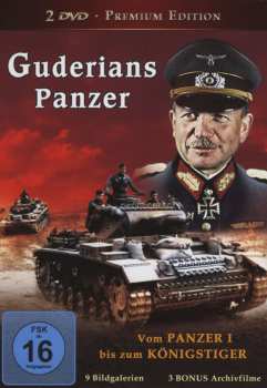 Album G: Guderians Panzer