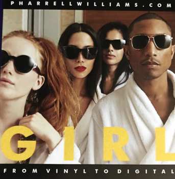 LP Pharrell Williams: G I R L 14085