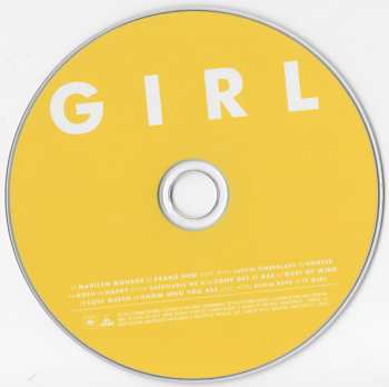 CD Pharrell Williams: G I R L 14084