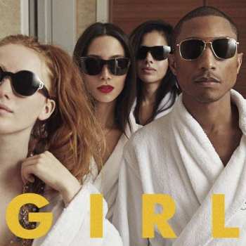 Album Pharrell Williams: G I R L