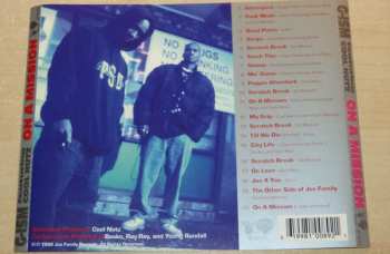 CD Cool Nutz: On A Mission