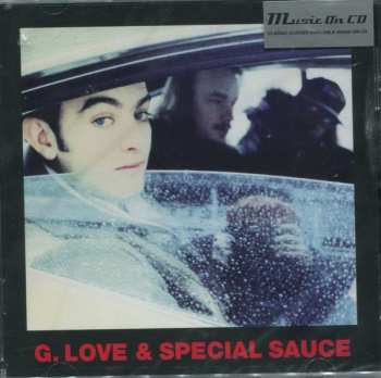 CD G. Love & Special Sauce: Philadelphonic 423367