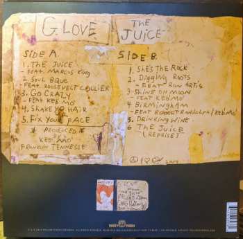 LP G. Love: The Juice 129799