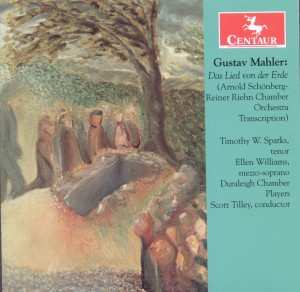 Album G. Mahler: Das Lied Von Der Erde