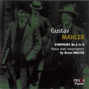 Album G. Mahler: Symphony No.1  Pian