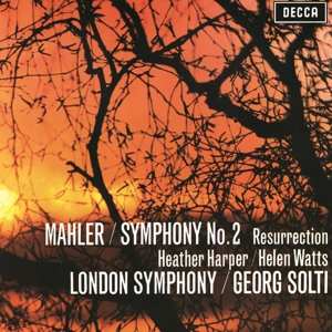 Album G. Mahler: Symphony No.2