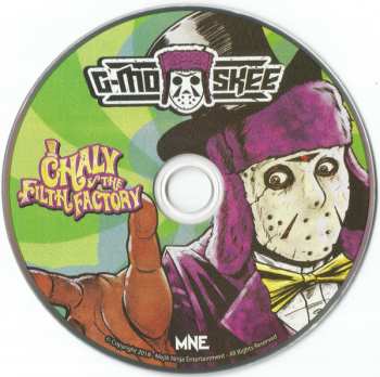 CD G-Mo Skee: Chaly & The Filth Factory 489528