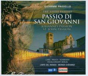 Album G. Paisiello: Passione Di San Giovanni