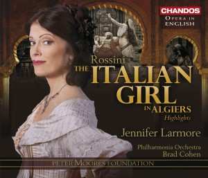 Album G. Rossini: Italian Girl In Algiers
