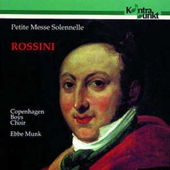 Album G. Rossini: Petite Messe Solennelle