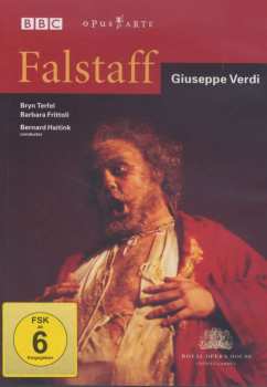 Album G. Verdi: Falstaff