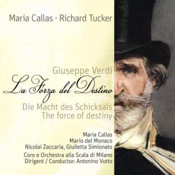Album G. Verdi: La Forza Del Destino
