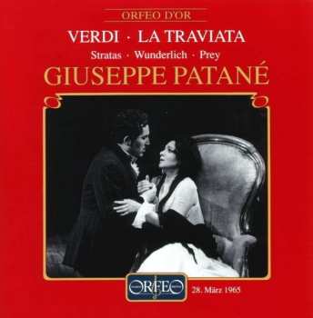 Album G. Verdi: La Traviata