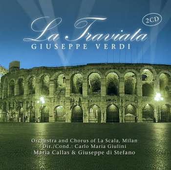 2CD G. Verdi: La Traviata 347926