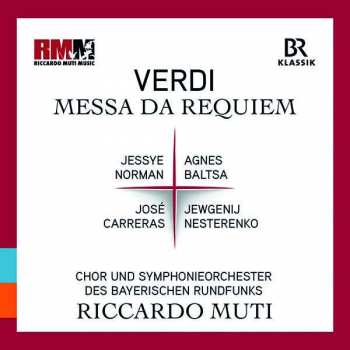 Album G. Verdi: Requiem