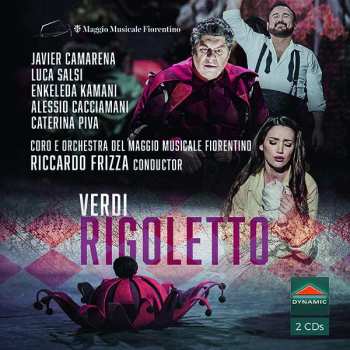 Album G. Verdi: Rigoletto