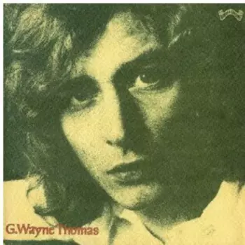 G. Wayne Thomas: G. Wayne Thomas
