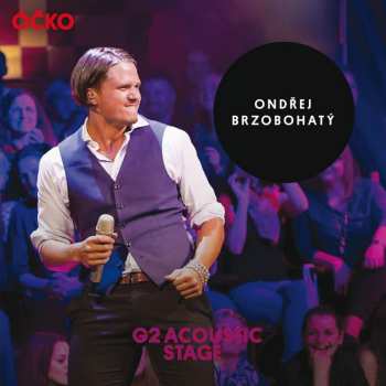 Album Ondřej Brzobohatý: G2 Acoustic Stage