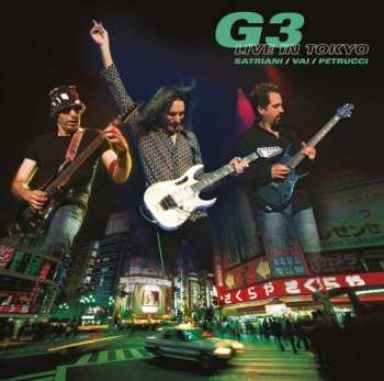 G3: G3 Live In Tokyo