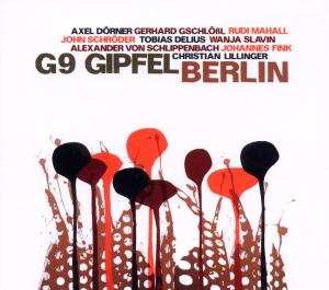 Album G9 Gipfel: Berlin