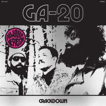Album GA-20: Crackdown