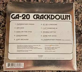 CD GA-20: Crackdown 363691