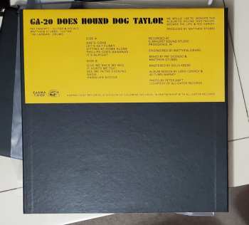 LP GA-20: GA-20 Does Hound Dog Taylor: Try It...You Might Like It! (Promo) 386038