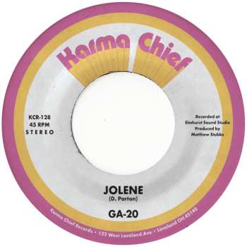 SP GA-20: Jolene / Still As The Night CLR | LTD 483191