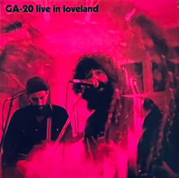 CD GA-20: Live In Loveland 494640