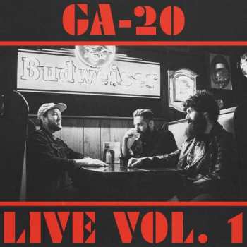 Album GA-20: Live Vol. 1