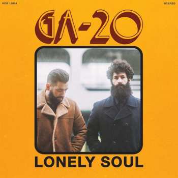 LP GA-20: Lonely Soul LTD | CLR 337036