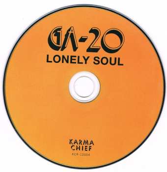 CD GA-20: Lonely Soul 106762