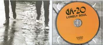 CD GA-20: Lonely Soul 106762