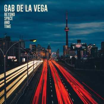 Album Gab De La Vega: Beyond Space And Time