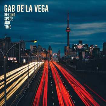 CD Gab De La Vega: Beyond Space And Time 539576