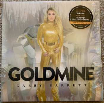 LP Gabby Barrett: Goldmine CLR 128690