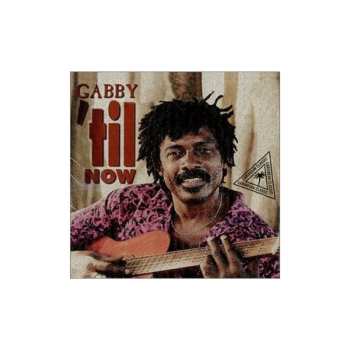 Album Anthony "Gabby" Carter: 'Til Now