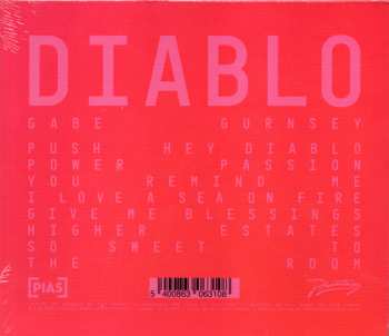 CD Gabriel Gurnsey: Diablo 448087