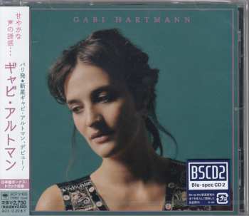 Album Gabi Hartmann: GABI HARTMANN