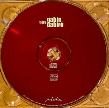 CD Gabin Dabiré: Tieru 531197