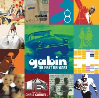 Album Gabin: The First Ten Years