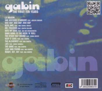 CD Gabin: The First Ten Years 529680