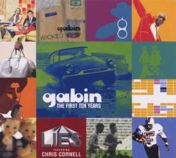 CD Gabin: The First Ten Years 529680