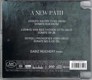 SACD Gabiz Reichert: A New Path 437446